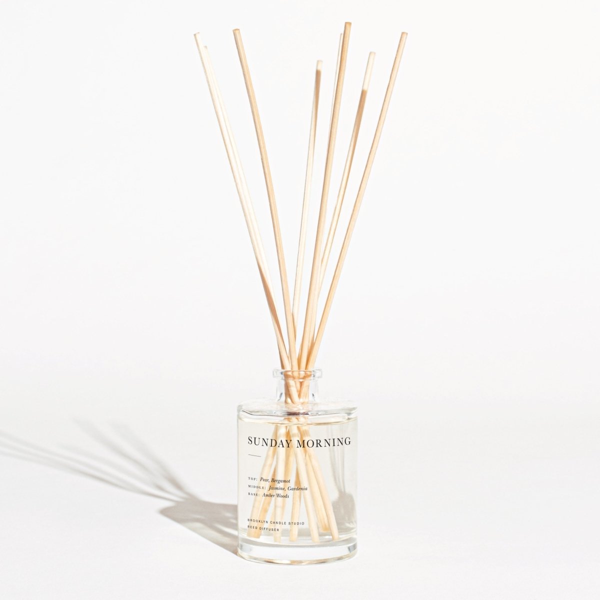 Brooklyn Candle Studio Sunday Morning Reed Diffuser - lily & onyx