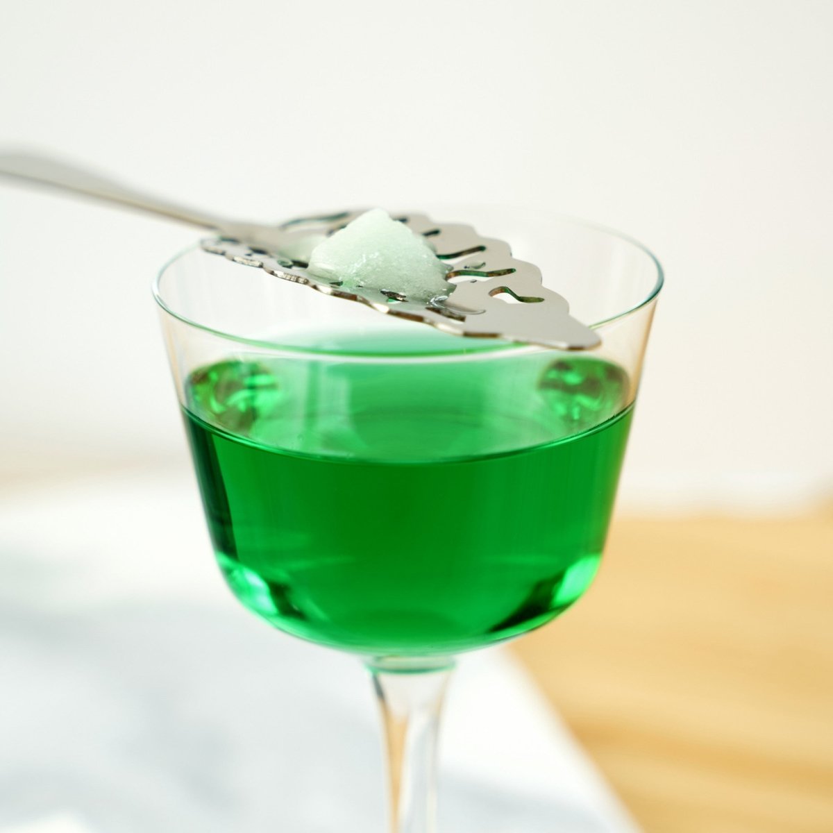 TRUE Sweeten™ Absinthe Spoon Strainer - lily & onyx