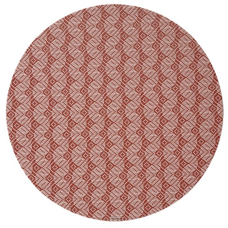 Chilewich Swing Round Placemat - lily & onyx