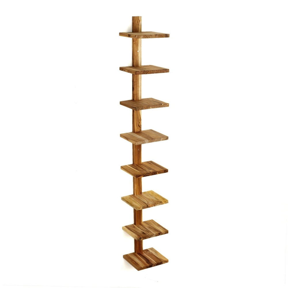 
                      
                        texxture Takara™ Column Wall Mountable Teak Shelf - lily & onyx
                      
                    