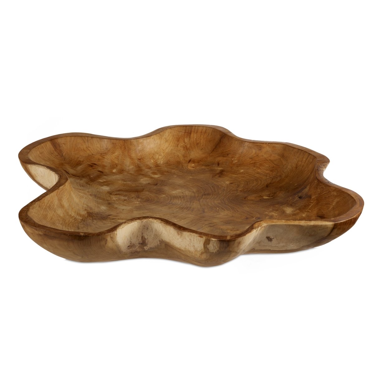 texxture Takara™ Display Bowl, Giant - lily & onyx