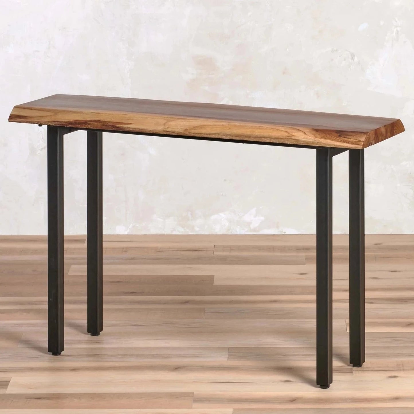 texxture Takara™ Live Edge Console Table - lily & onyx