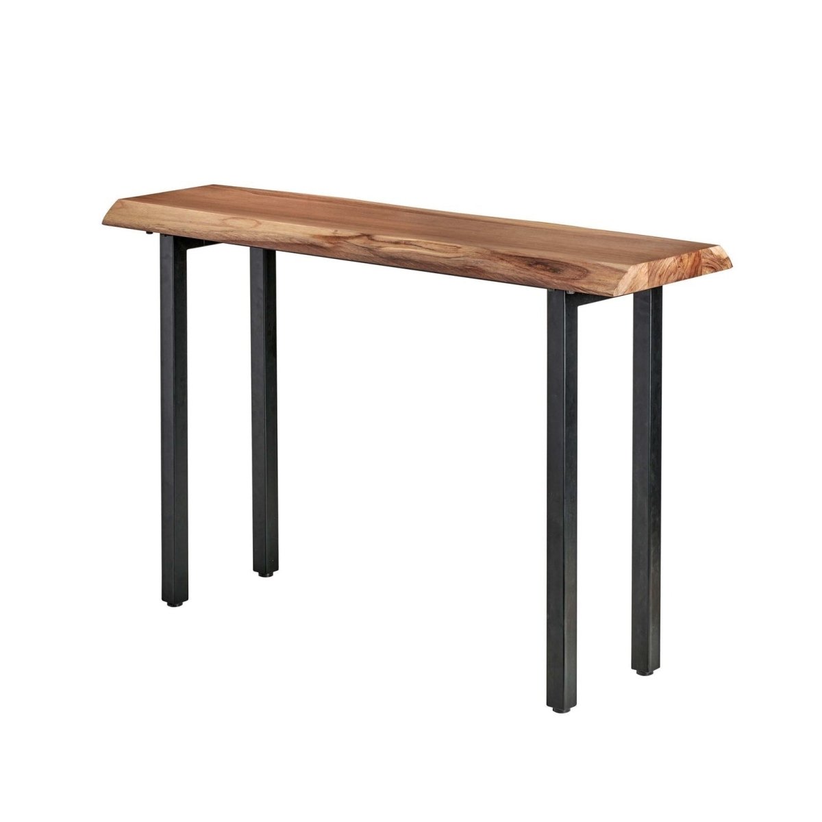 texxture Takara™ Live Edge Console Table - lily & onyx