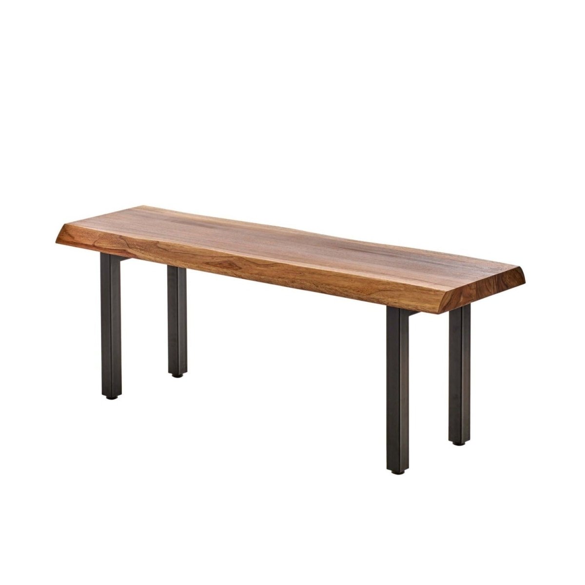 texxture Takara™ Live Edge Dining Bench - lily & onyx