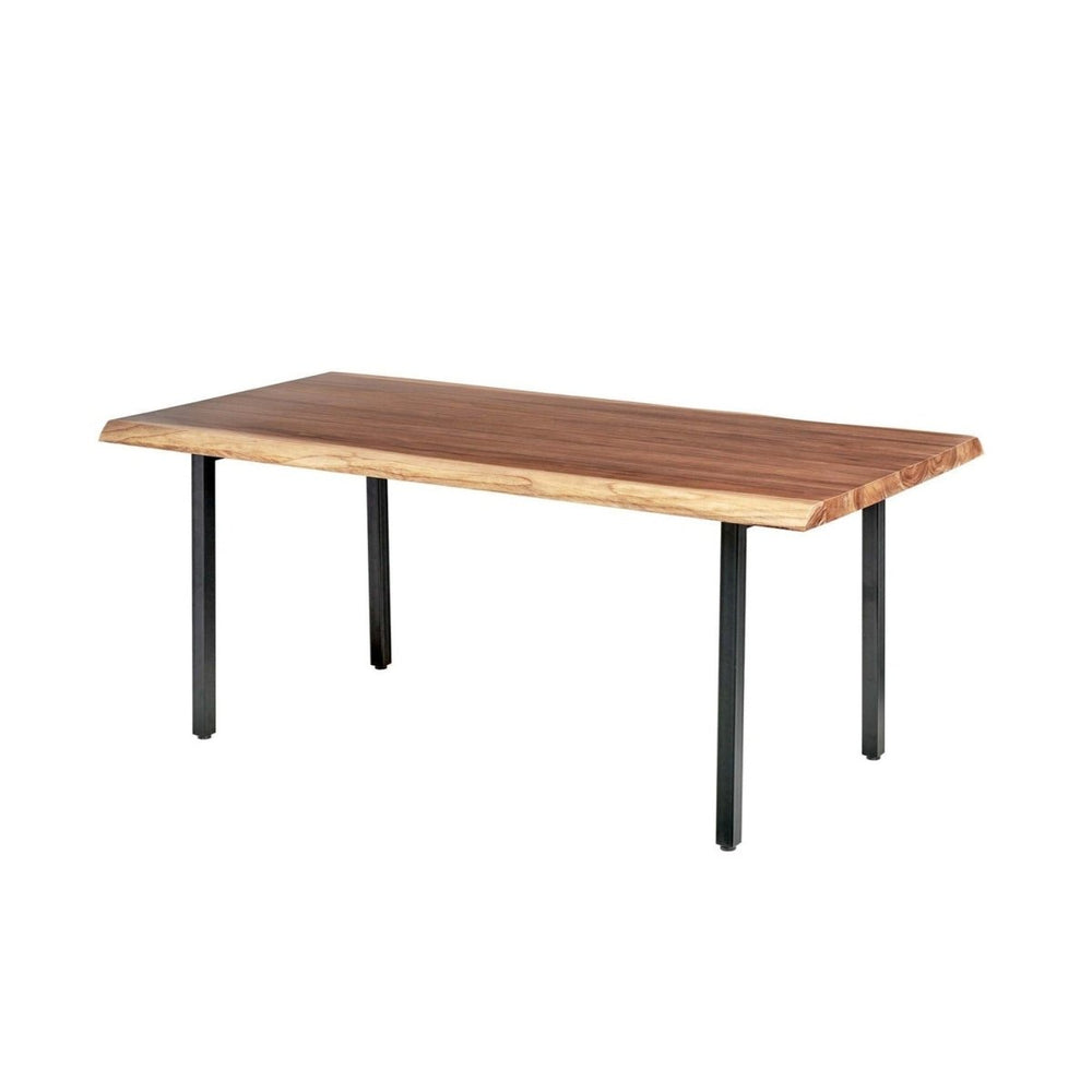 
                      
                        texxture Takara™ Live Edge Dining Table - lily & onyx
                      
                    