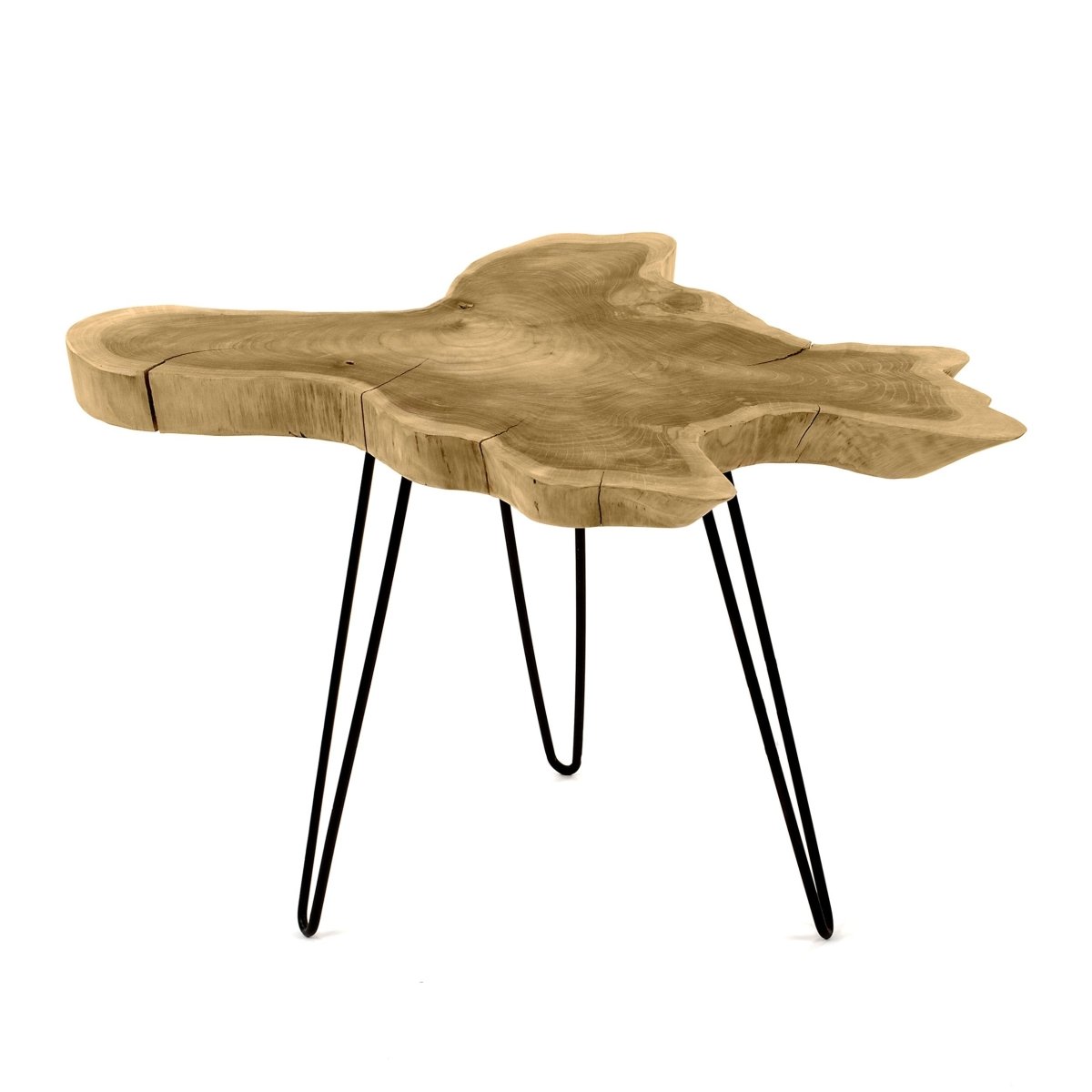 texxture Takara™ Live Edge Side Table - lily & onyx