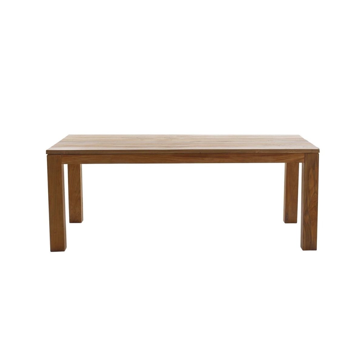 texxture Takara™ Teak Rectangular Dining Table - lily & onyx