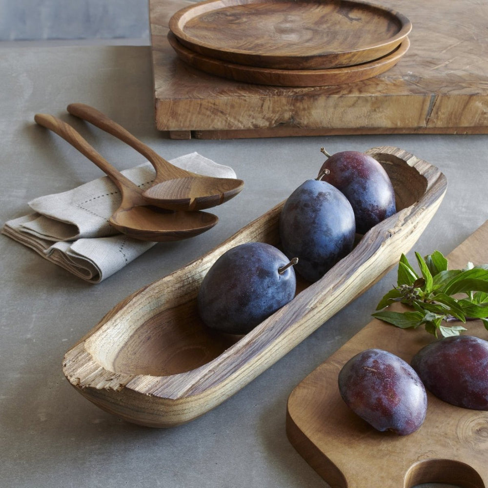 
                      
                        texxture Takara™ Teak Wood Salad Server, Set Of 2 - lily & onyx
                      
                    