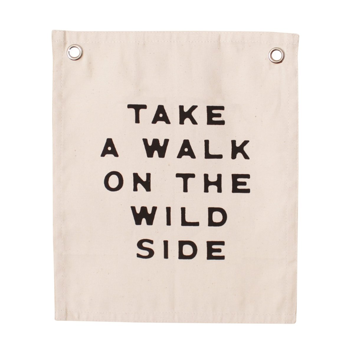 Imani Collective Take A Walk On The Wild Side Banner - lily & onyx