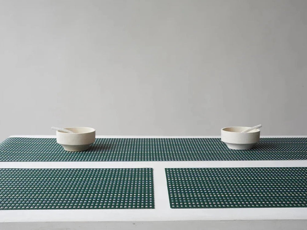 
                      
                        Chilewich Tambour Placemat - lily & onyx
                      
                    