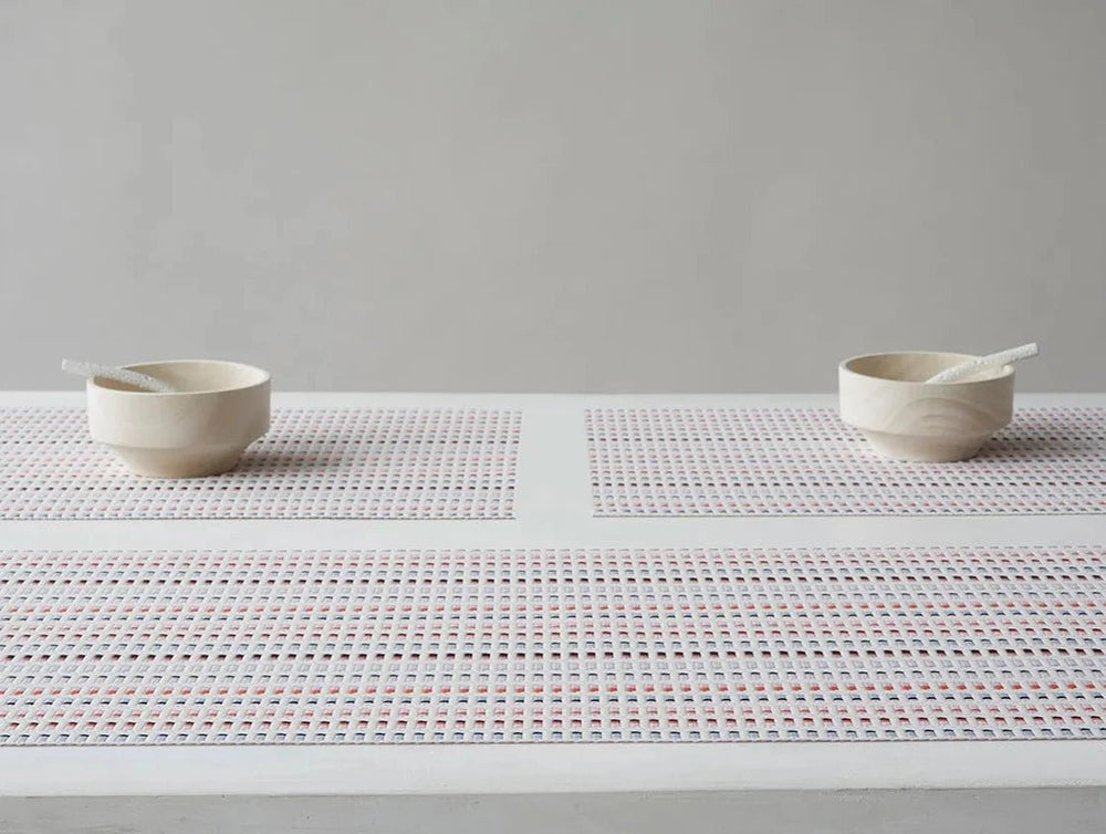 
                      
                        Chilewich Tambour Placemat - lily & onyx
                      
                    