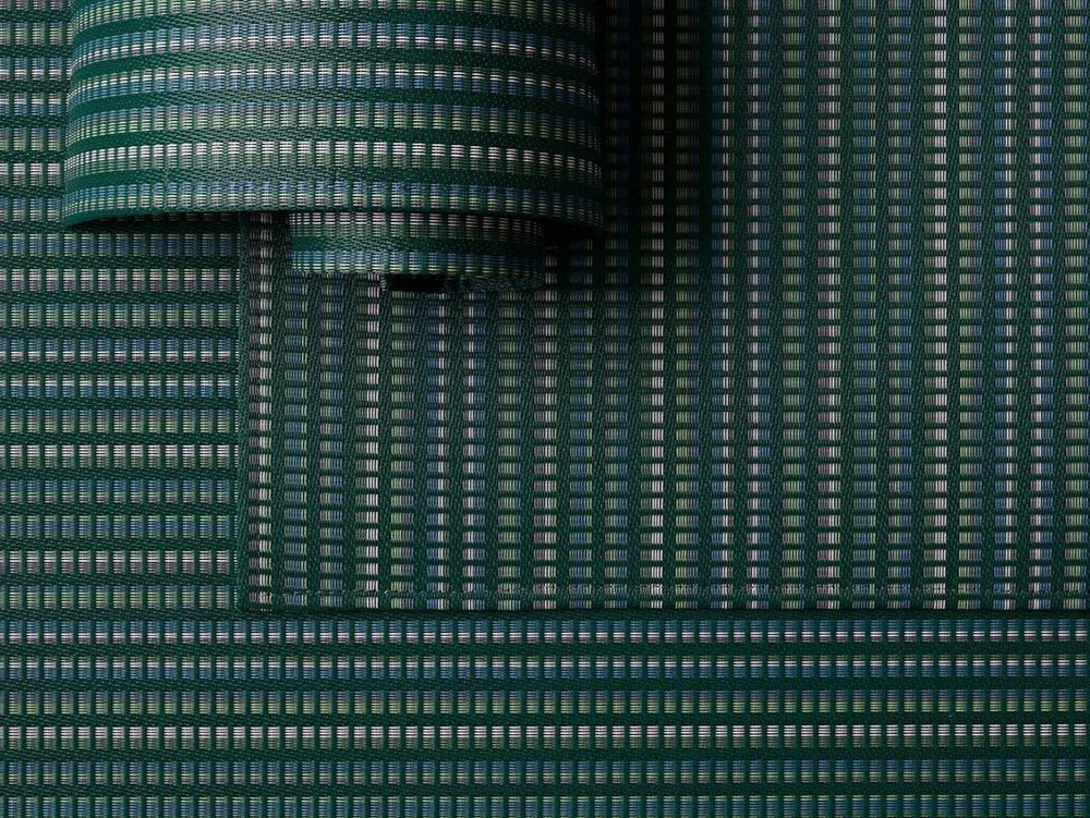 
                      
                        Chilewich Tambour Placemat - lily & onyx
                      
                    