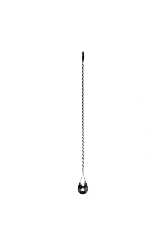 Bull In China Teardrop Barspoon, 16"/40cm (Long) - lily & onyx