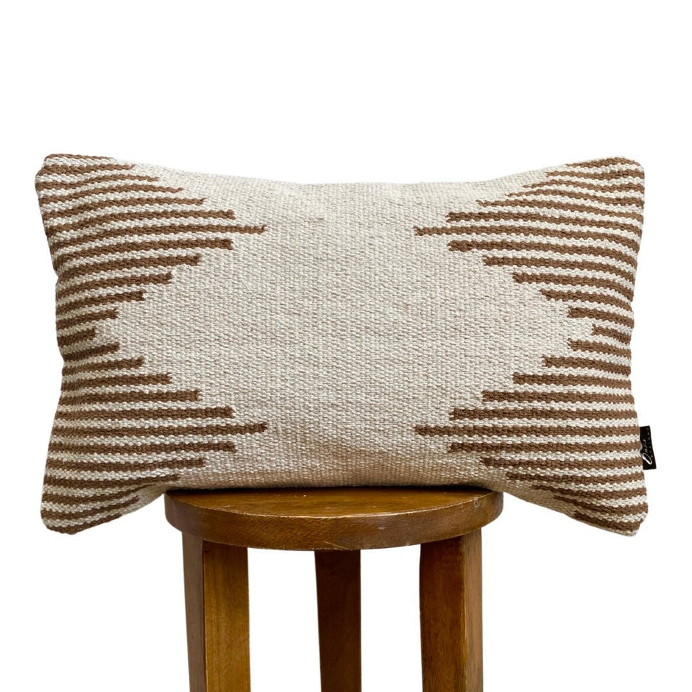 
                      
                        Busa Designs Tehran Lumbar Pillow - lily & onyx
                      
                    