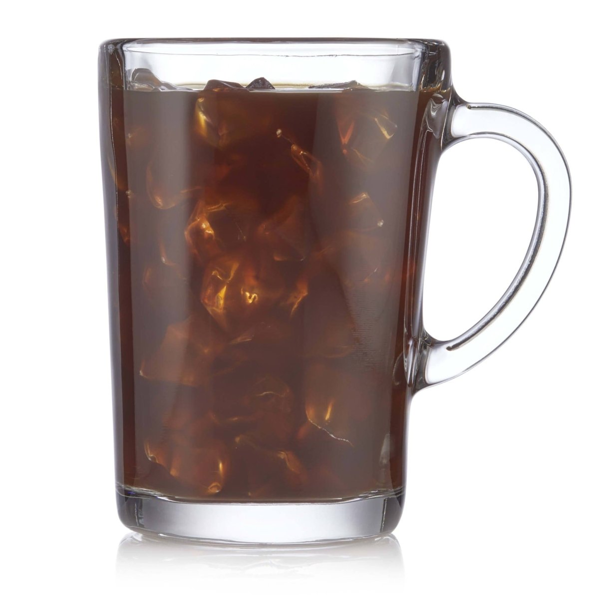 Libbey Tempo Tall Mug, 16 oz - Set of 4 - lily & onyx