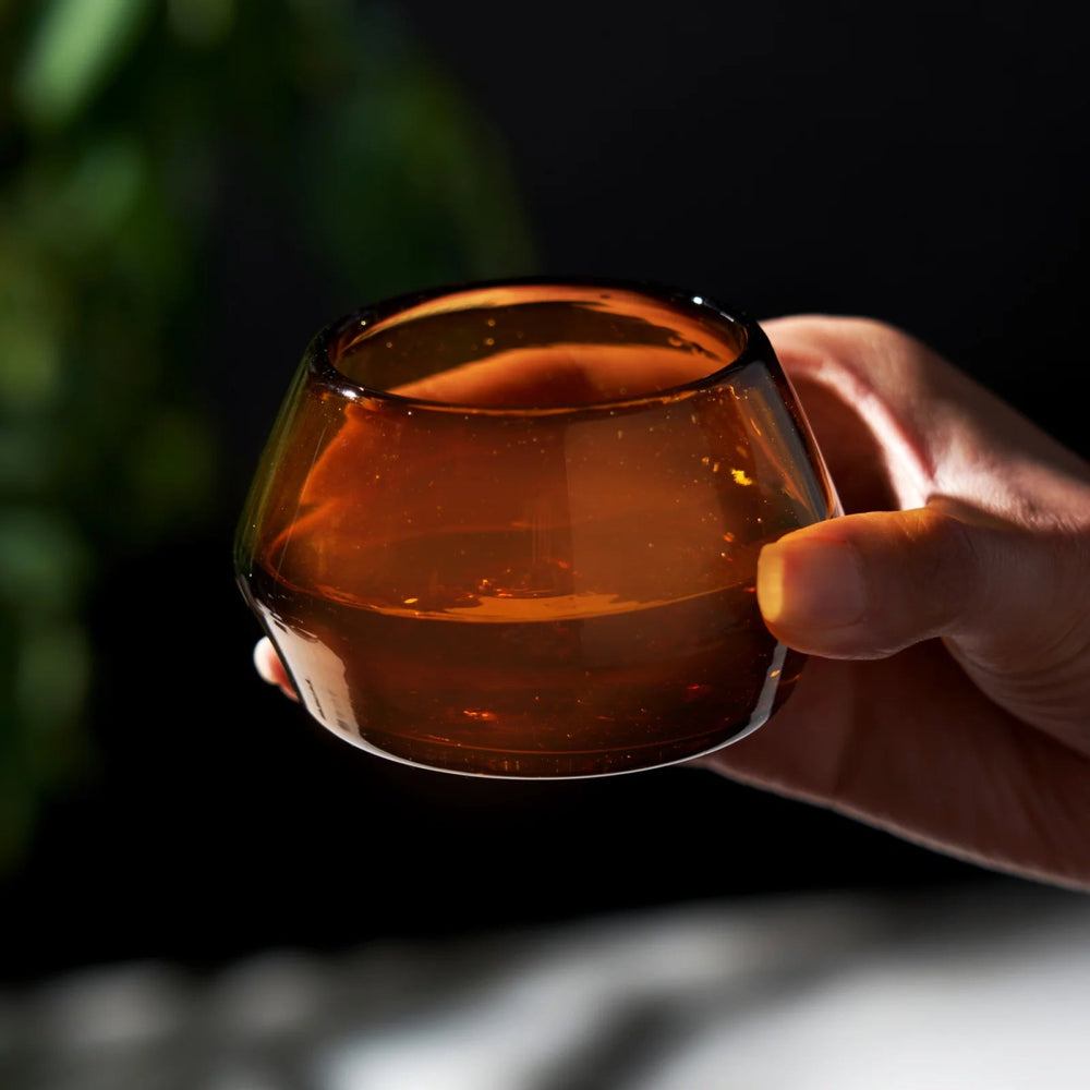 
                      
                        Viski Tequila Copita Glass, Amber - lily & onyx
                      
                    