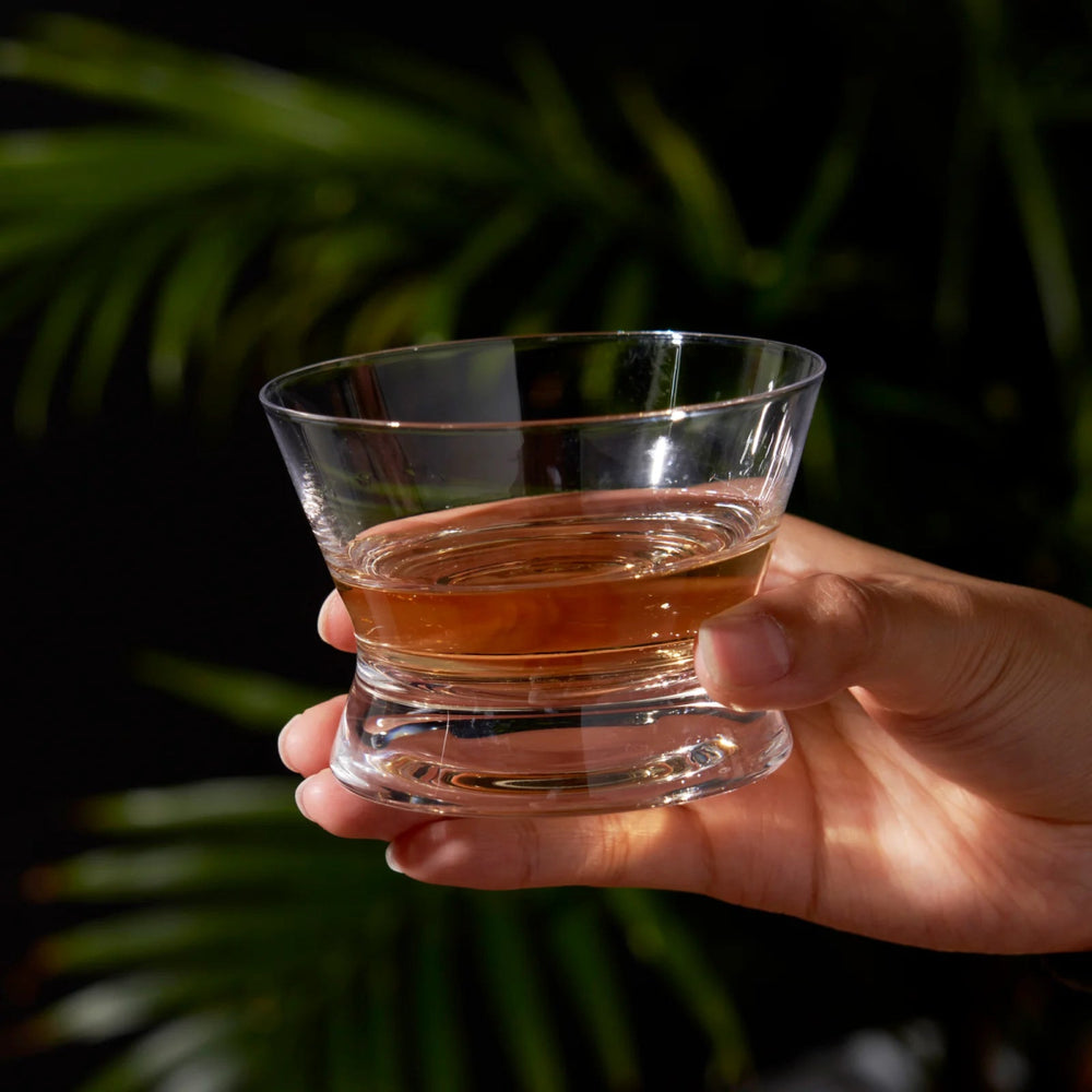 
                      
                        Viski Tequila Tasting Glasses, Set of 2 - lily & onyx
                      
                    