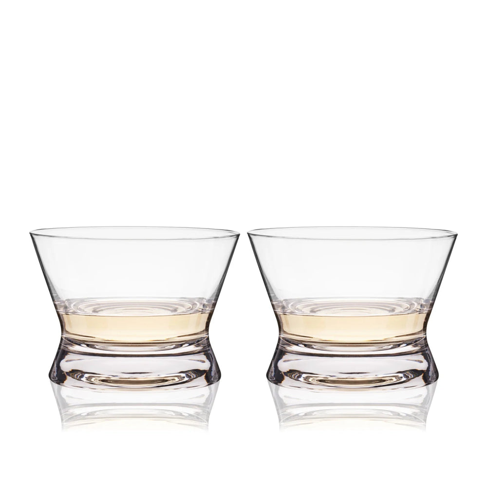 
                      
                        Viski Tequila Tasting Glasses, Set of 2 - lily & onyx
                      
                    