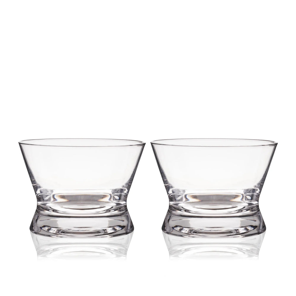 
                      
                        Viski Tequila Tasting Glasses, Set of 2 - lily & onyx
                      
                    