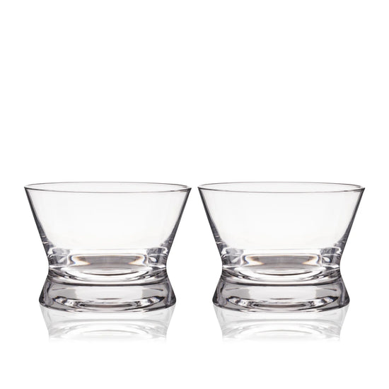 Viski Tequila Tasting Glasses, Set of 2 - lily & onyx