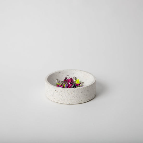 Pretti.Cool Terrazzo Catch-All Vessel, 5 Inch - lily & onyx