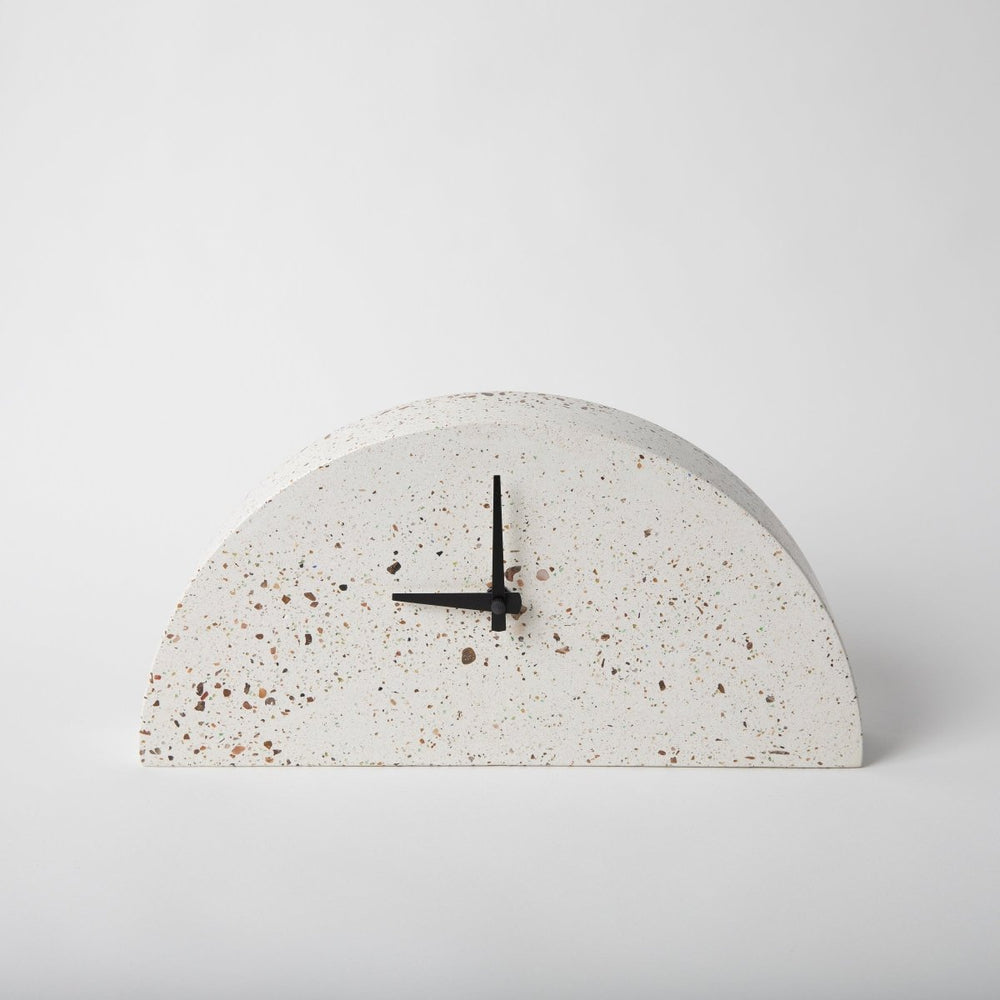 
                      
                        Pretti.Cool Terrazzo Mantel Clock - lily & onyx
                      
                    