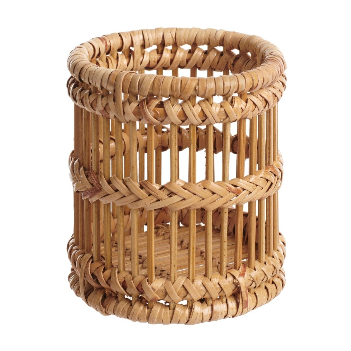 texxture Irawaddy™ Bamboo Pencil Cup