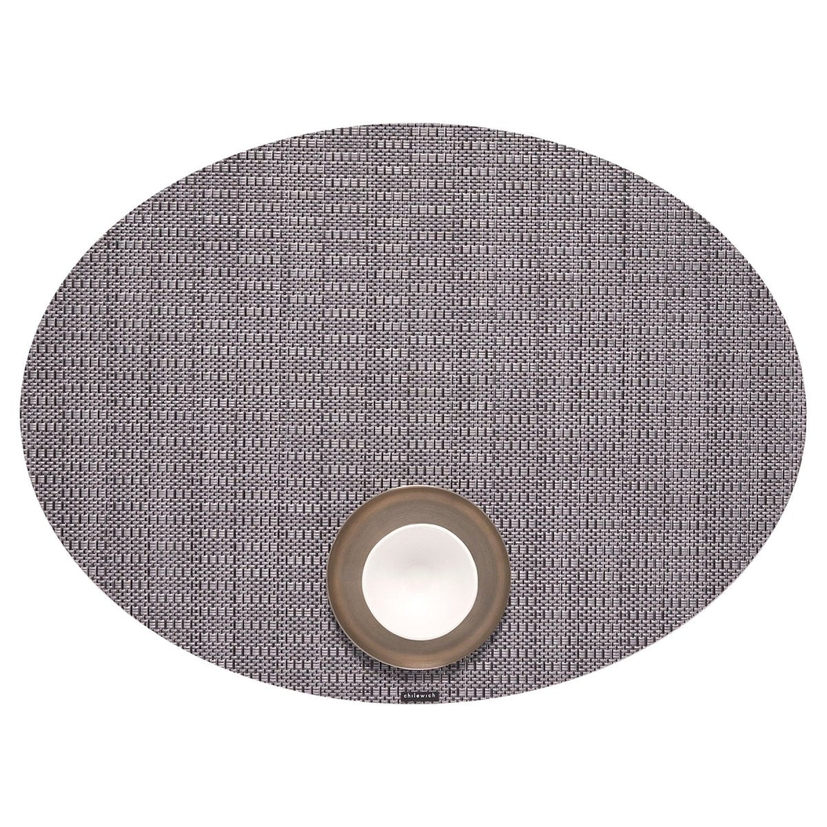 Chilewich Thatch Oval Placemat - lily & onyx