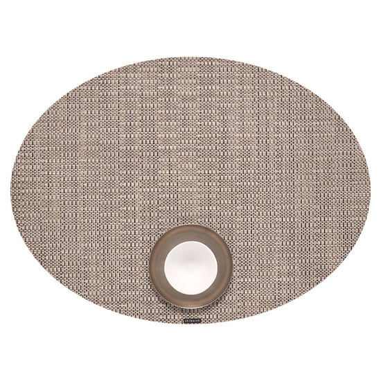Chilewich Thatch Oval Placemat - lily & onyx