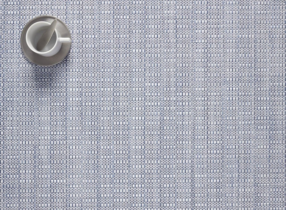 
                      
                        Chilewich Thatch Rectangular Placemat - lily & onyx
                      
                    