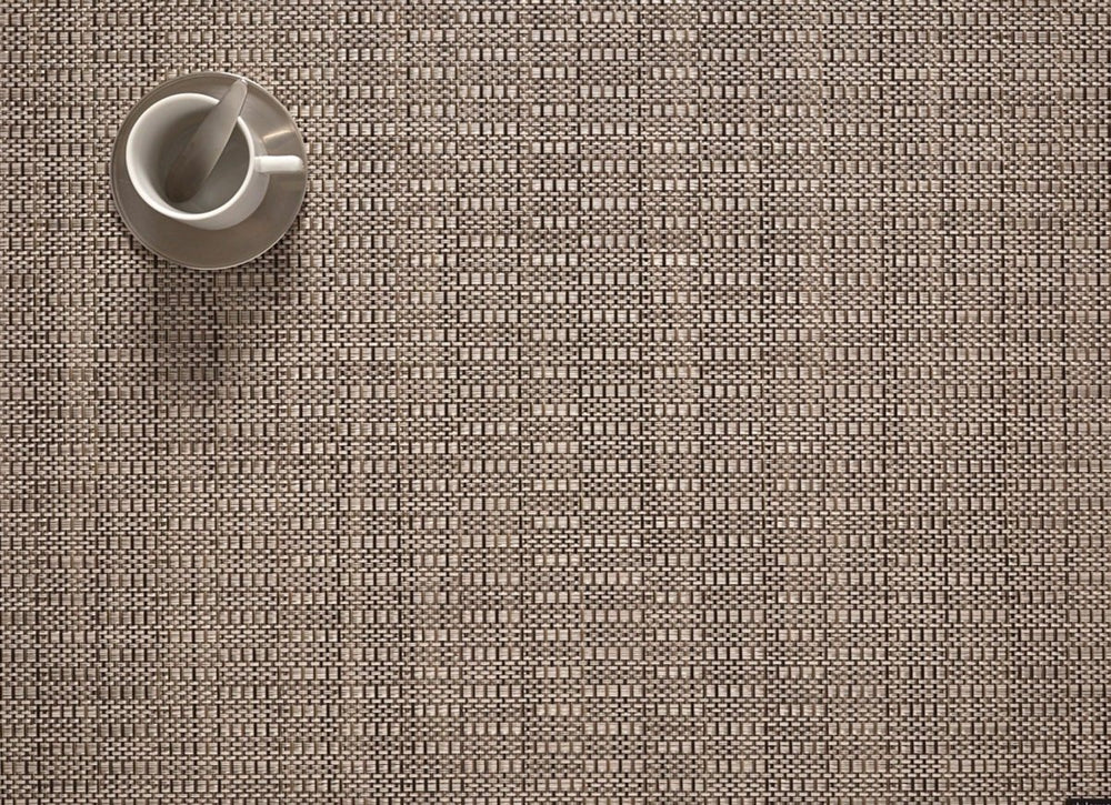 
                      
                        Chilewich Thatch Rectangular Placemat - lily & onyx
                      
                    