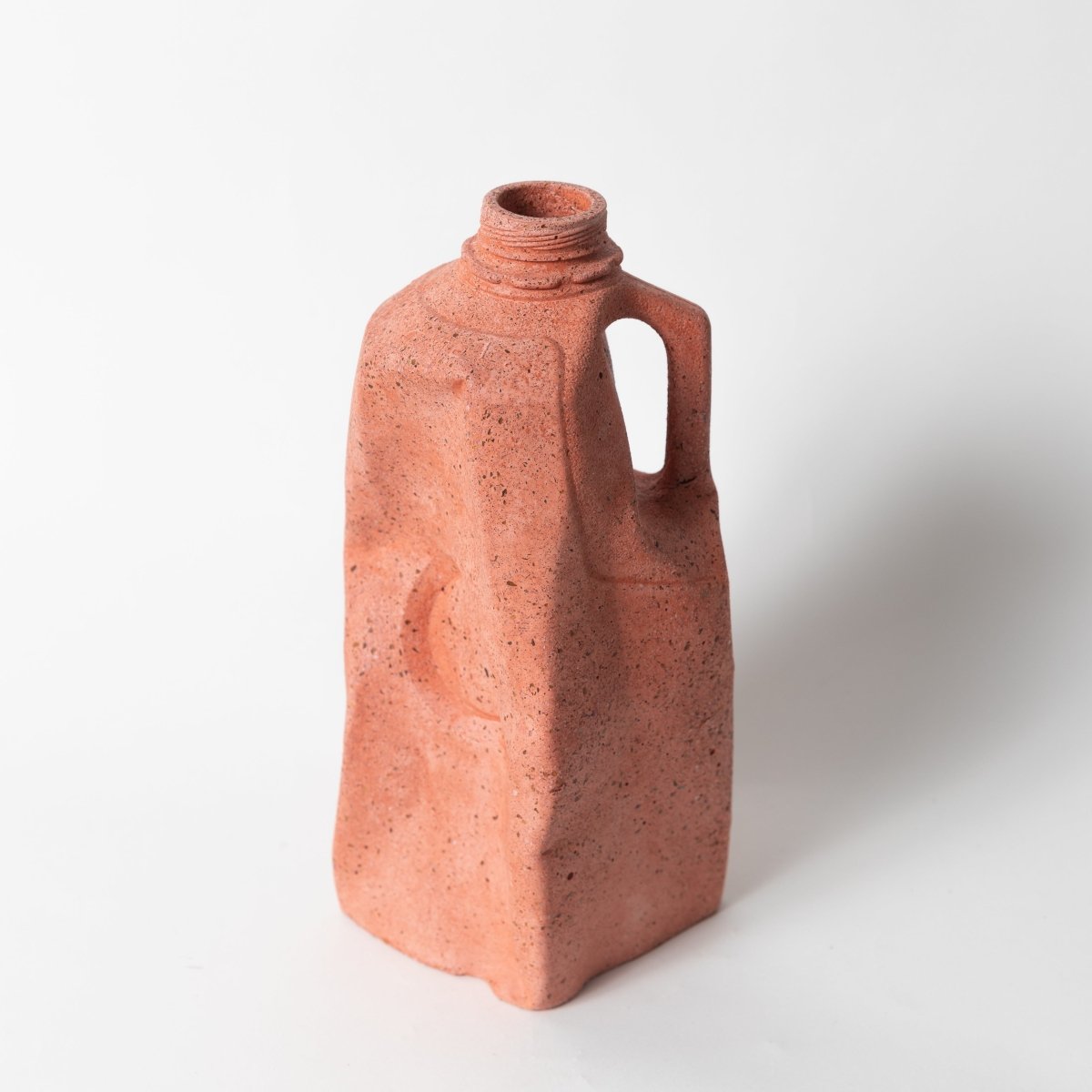 Pretti.Cool The Garbage Collection: Milk Jug Vase - lily & onyx