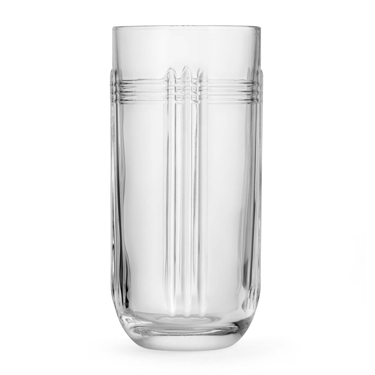 Libbey The Gats Hi-Ball Glasses, 12 oz - Set of 4 - lily & onyx