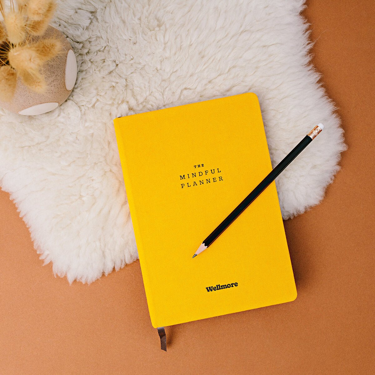 Wellmore The Mindful Planner - lily & onyx