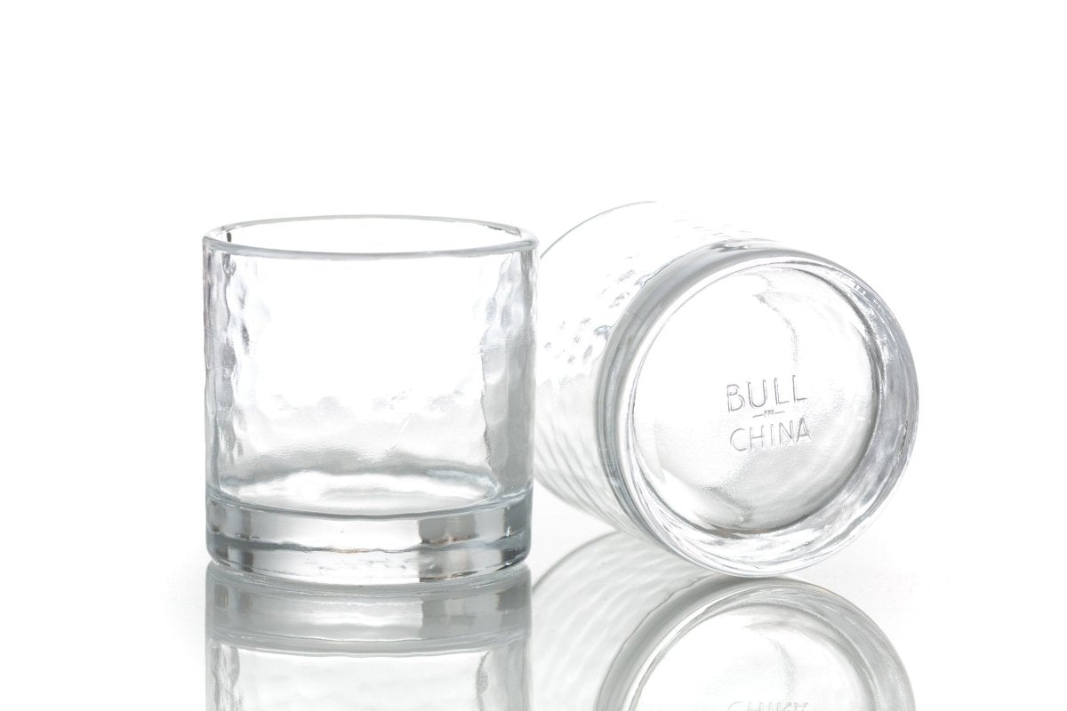 Bull In China The Rocks Glasses Set - lily & onyx