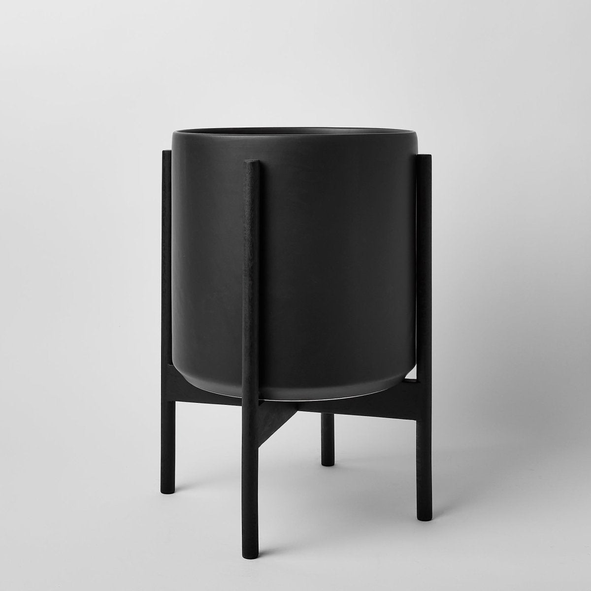 REVIVAL Ceramics The Twelve - Ceramic Cylinder with Stand - lily & onyx