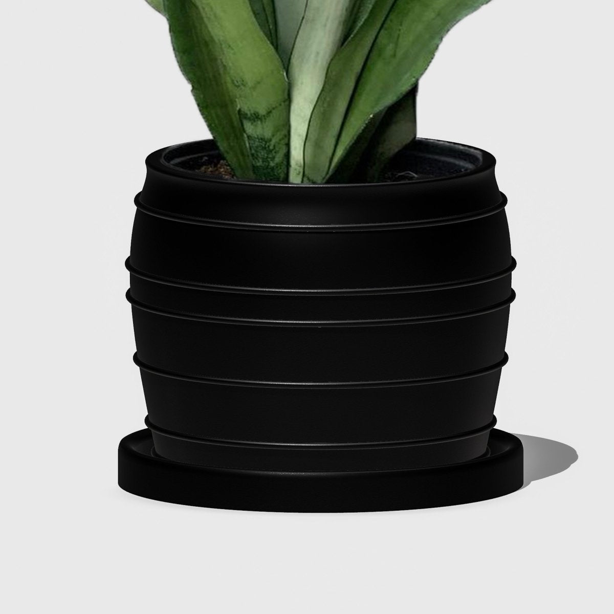 Load image into Gallery viewer, Rosebud HomeGoods The Vintage Siena Planter - lily &amp;amp; onyx
