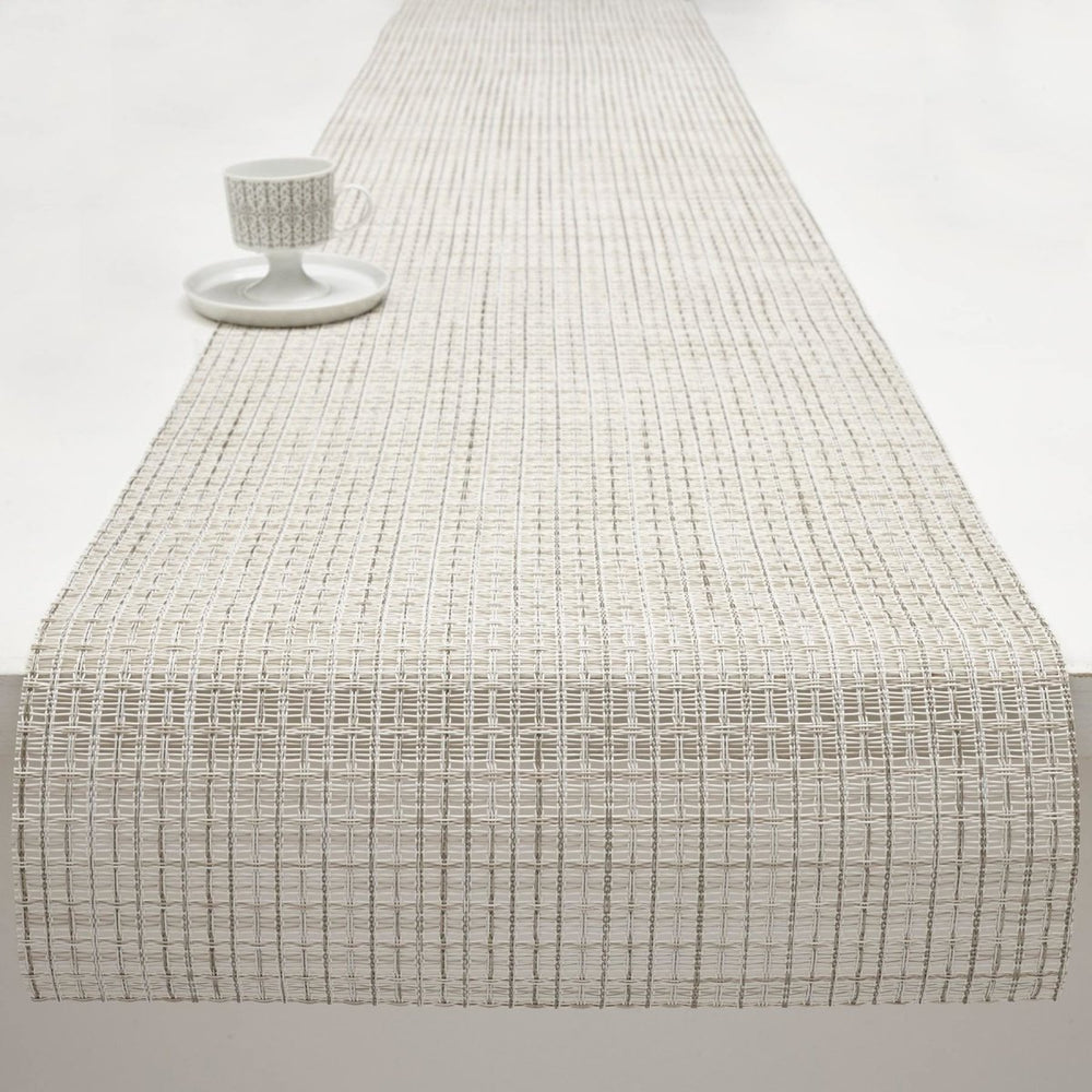
                      
                        Chilewich Thistle Table Runner - lily & onyx
                      
                    