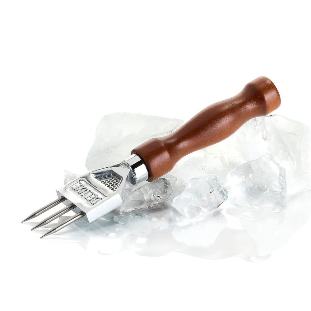 Viski Three Pronged Ice Pick - lily & onyx