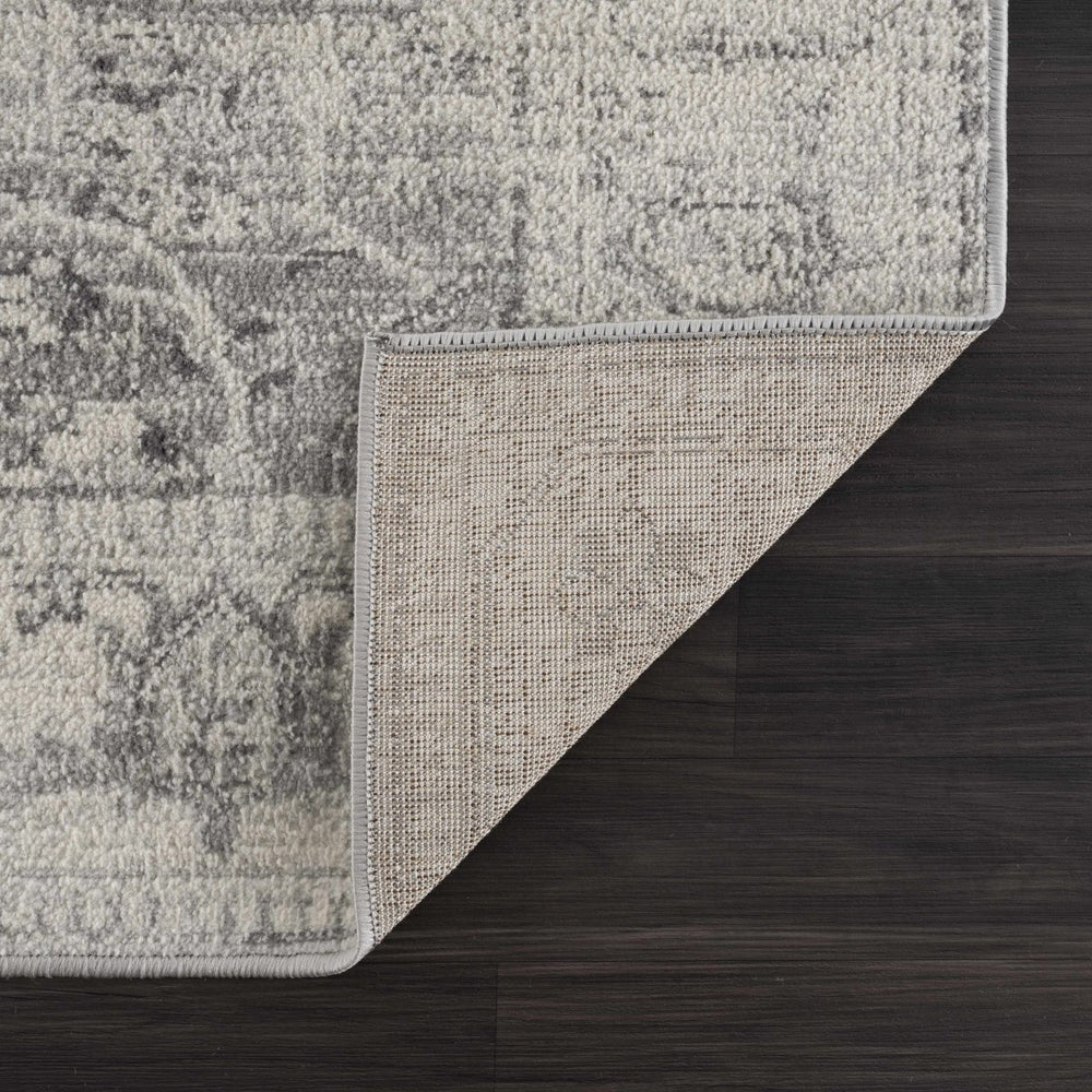 
                      
                        Hauteloom Tigried Ivory & Gray 2315 Area Rug - lily & onyx
                      
                    