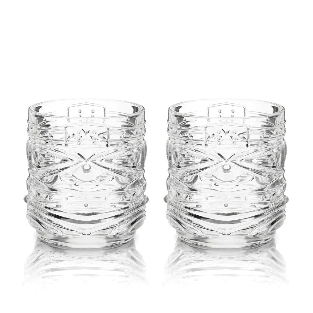 
                      
                        Viski Tiki DOF Tumblers - lily & onyx
                      
                    