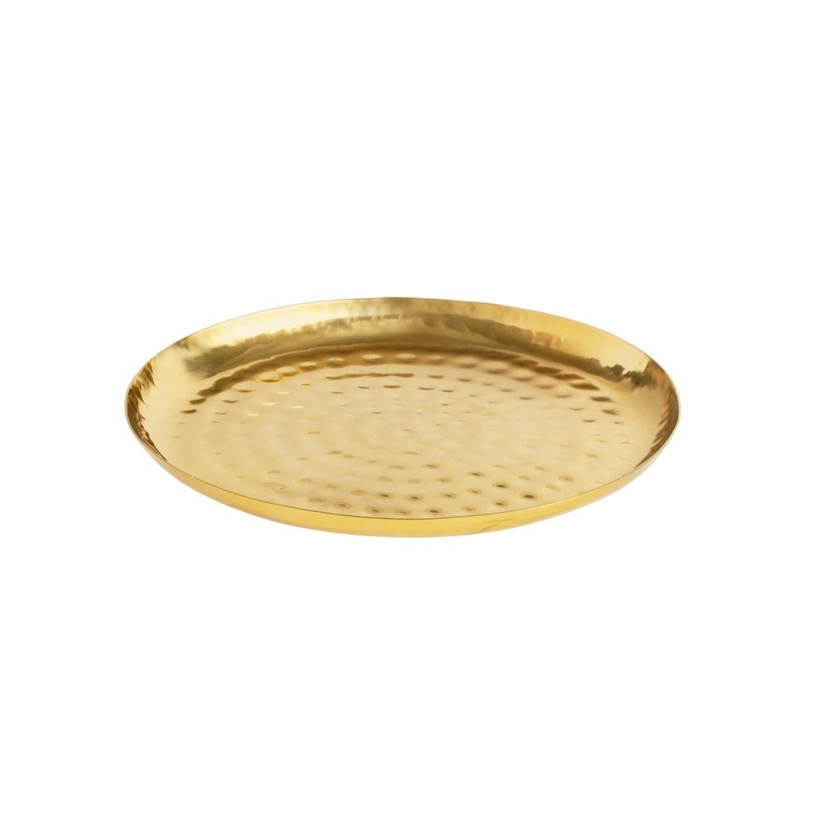 The Moroccan Room Brass Tray