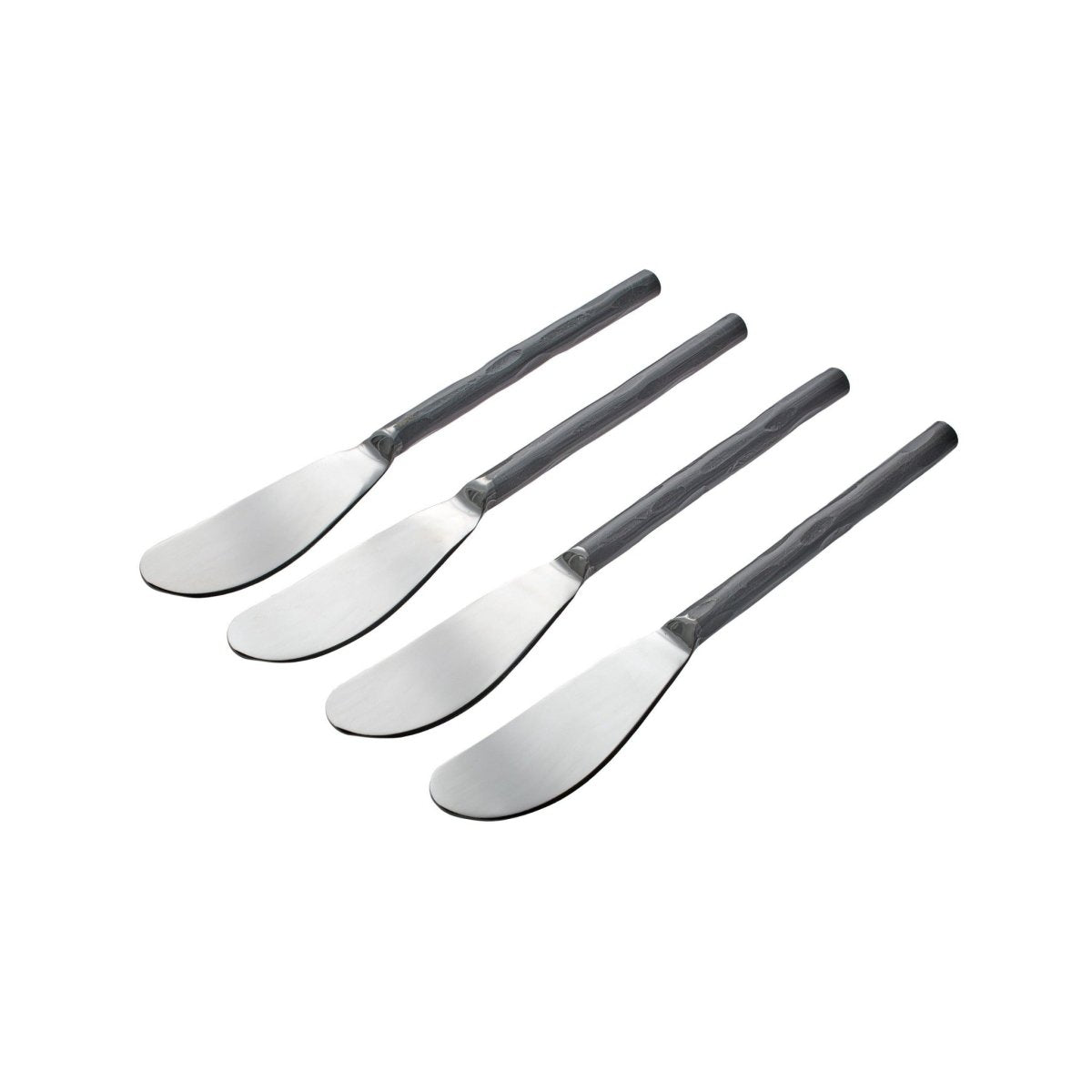 texxture Tomini™ Spreaders, Set of 4 - lily & onyx