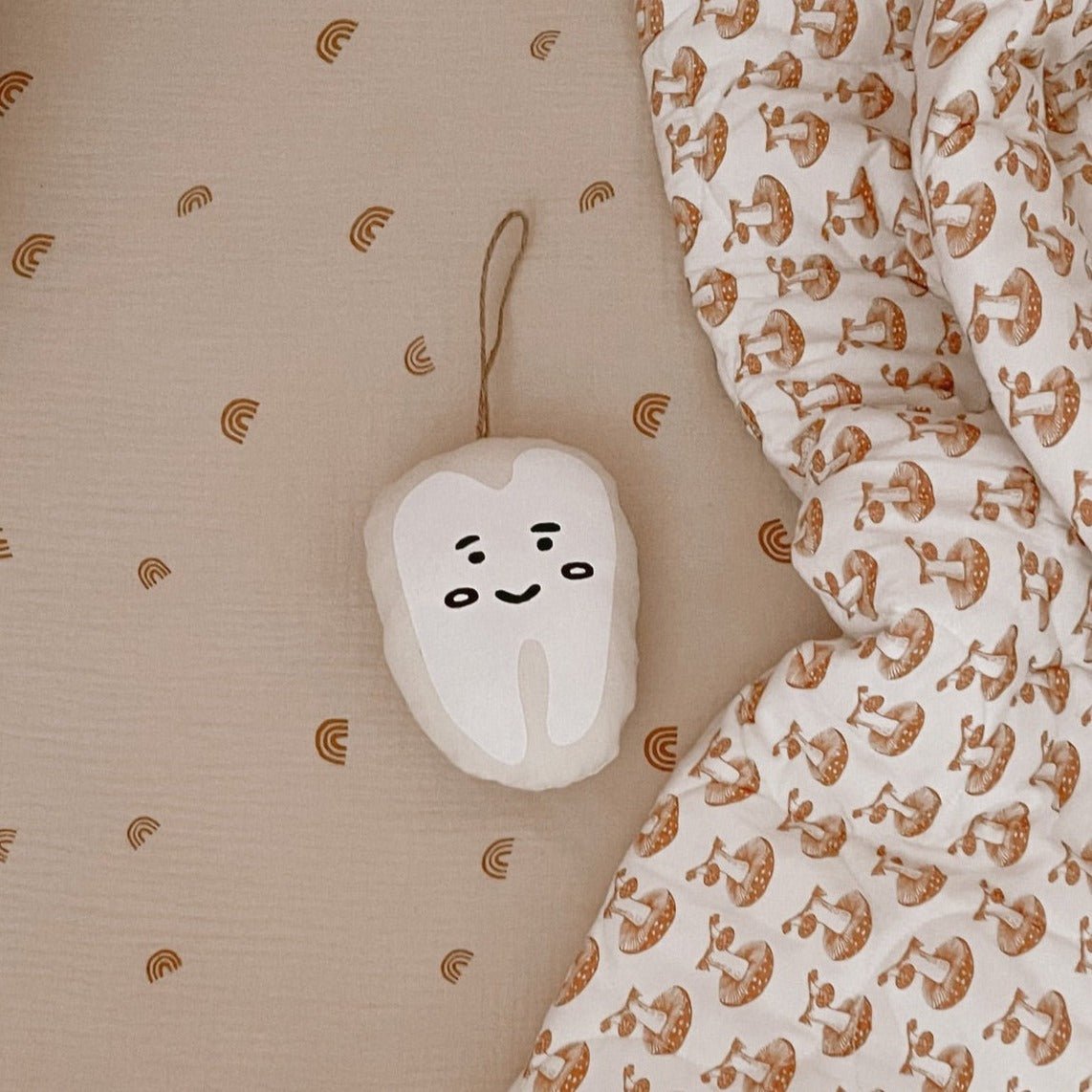 Imani Collective Tooth Fairy Pillow - lily & onyx