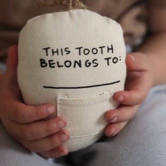 Load image into Gallery viewer, Imani Collective Tooth Fairy Pillow - lily &amp;amp; onyx
