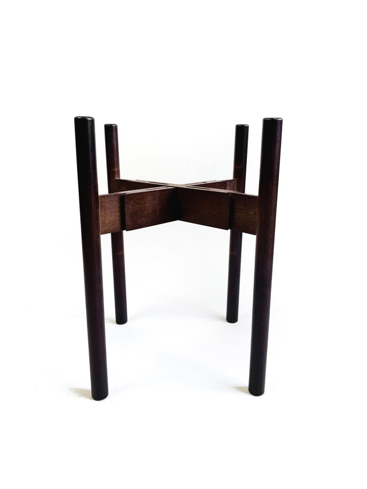 
                      
                        declutterd Top Level Adjustable Bamboo Plant Stand, 8"-12" - lily & onyx
                      
                    