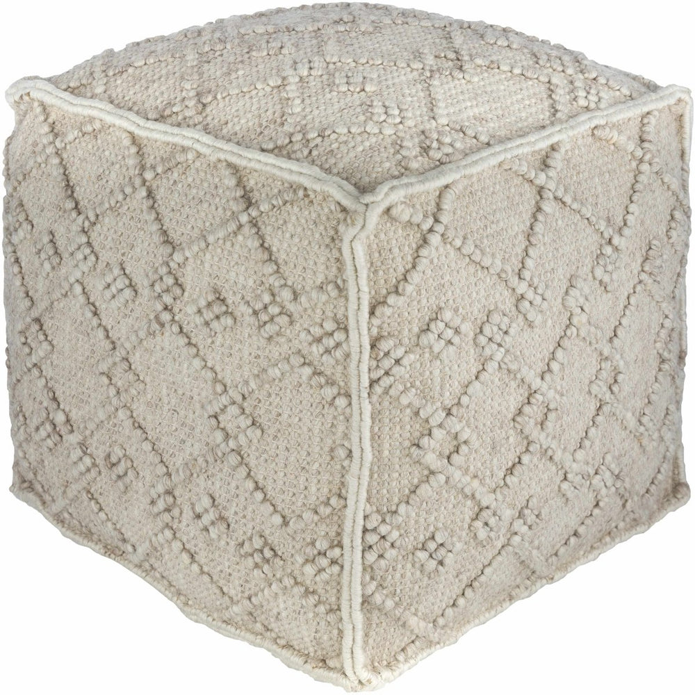 Hauteloom Toronto Pouf - lily & onyx