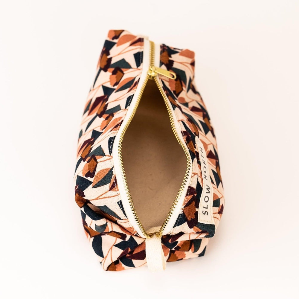 
                      
                        Slow North Travel Pouch, Blush Florence - lily & onyx
                      
                    