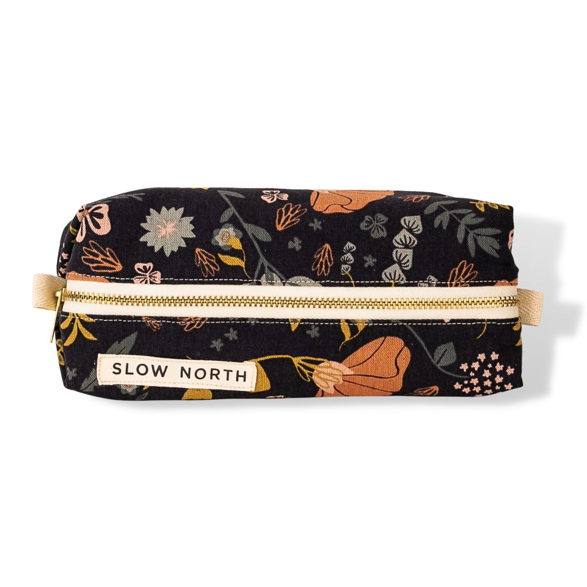Slow North Travel Pouch, Canyon Springs - lily & onyx