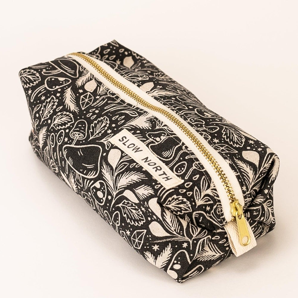 
                      
                        Slow North Travel Pouch, Mystical Mushroom - lily & onyx
                      
                    